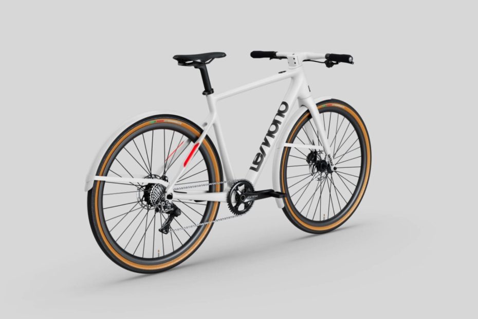 Bicicleta eléctrica Lemond Proleg