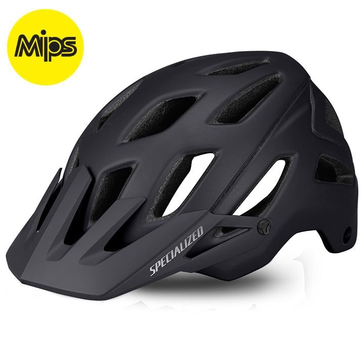Casco de BTT