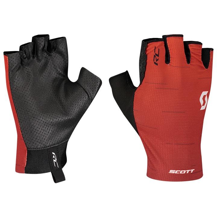 Guantes de ciclismo de la marca Scott