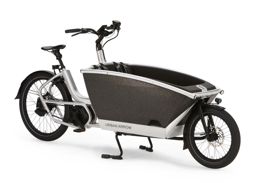 Bicicleta eléctrica Family Cargo de Urban Arrow