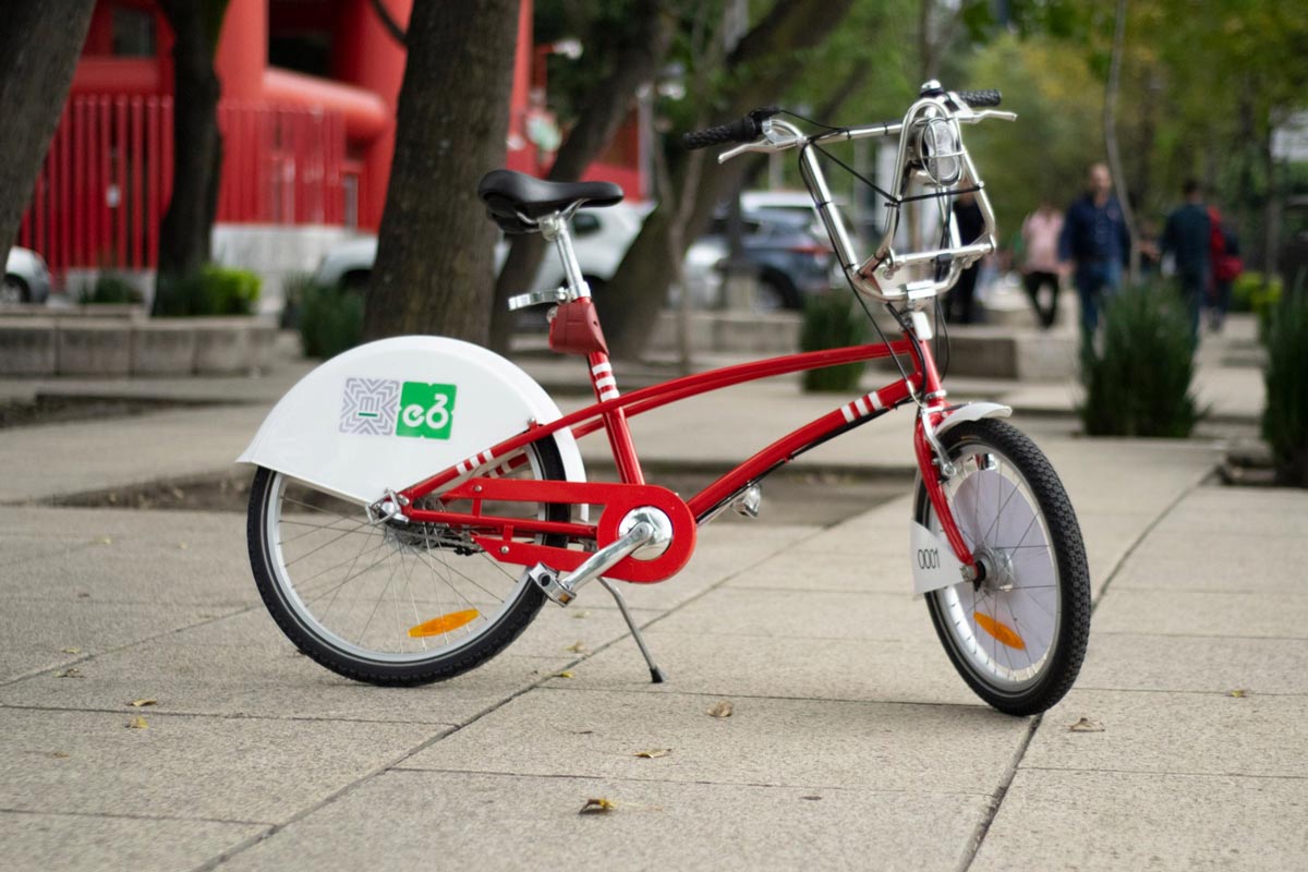 Ecobici de Ciudad de México