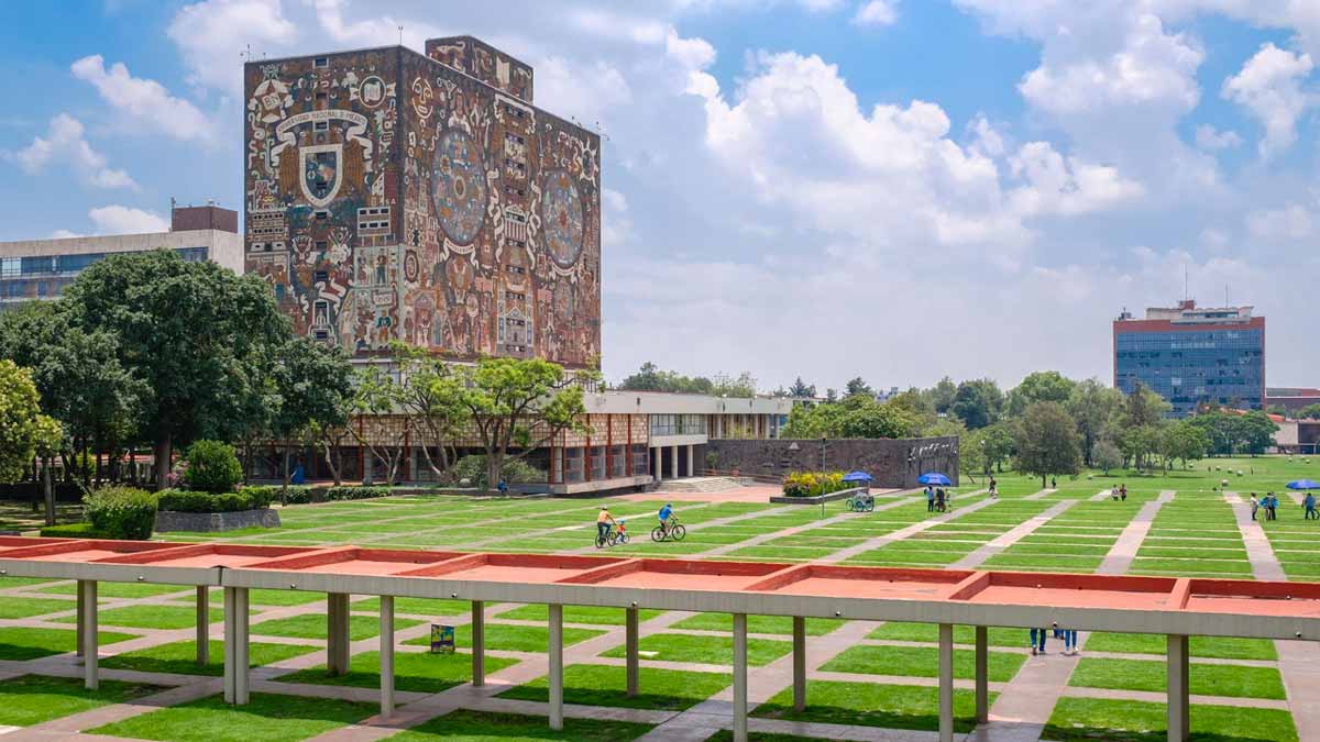 Biblioteca de la UNAM